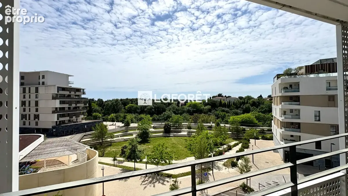 Appartement à MONTPELLIER