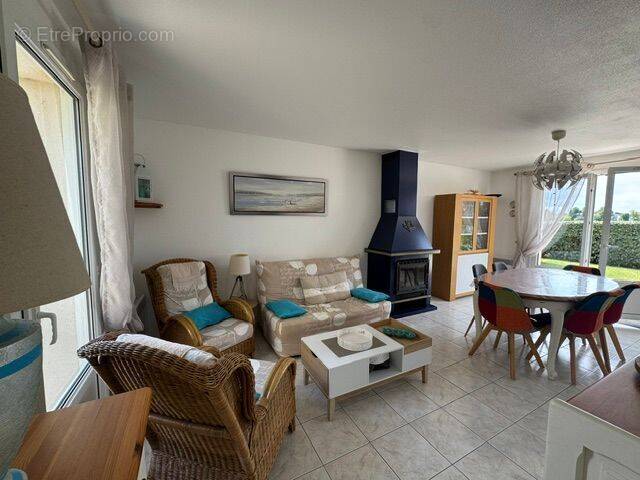 Appartement à DIVES-SUR-MER