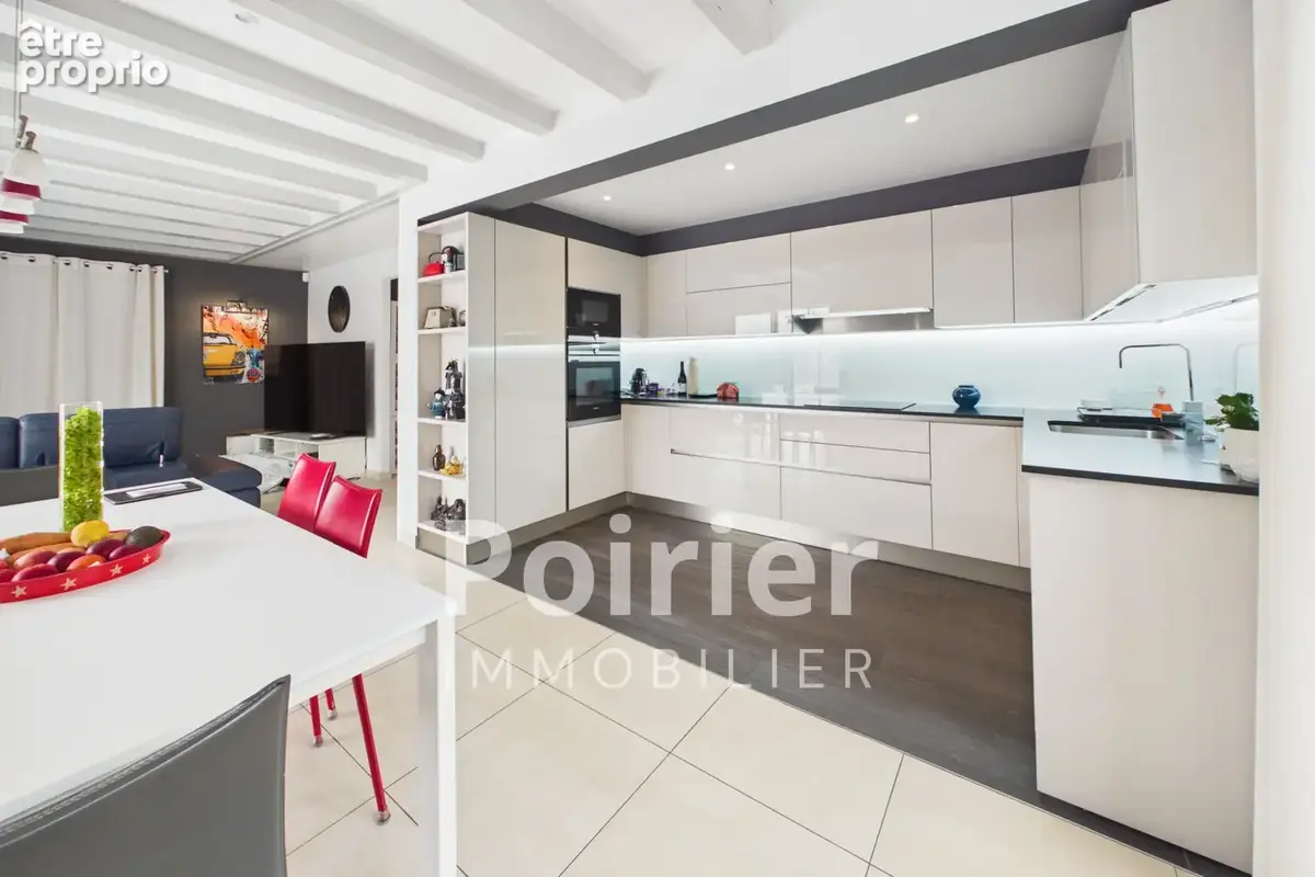 Maison contemporaine ossature bois - photo 6