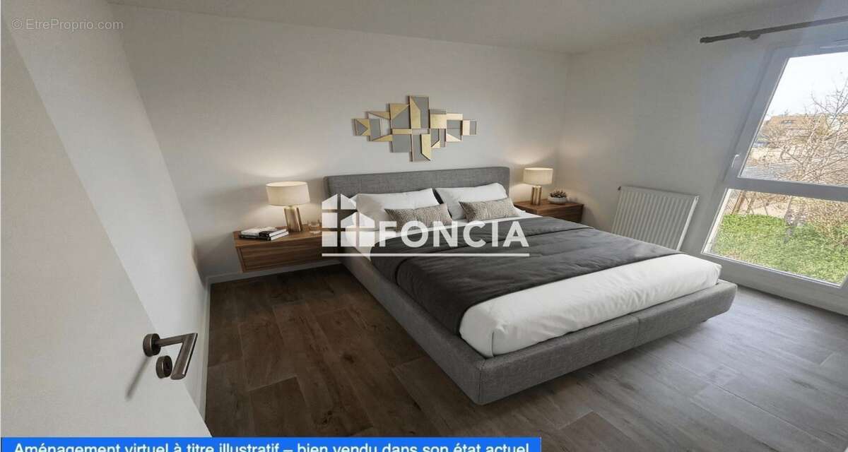 Appartement à BOIS-D'ARCY