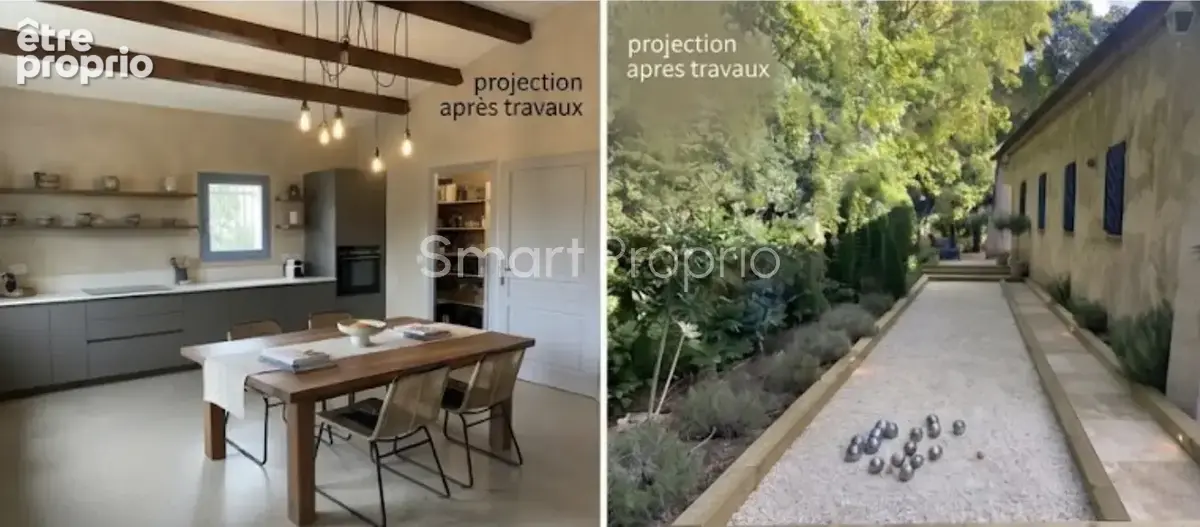 Maison d’architecte   Aix Cézanne - photo 17