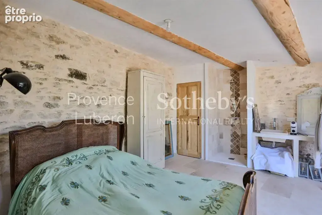Un parfait pied à terre à Gordes - photo 18