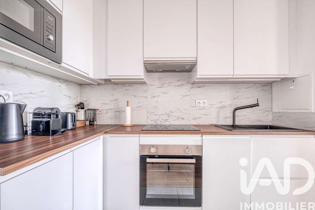 Appartement 63 m² à Serris  - photo 3