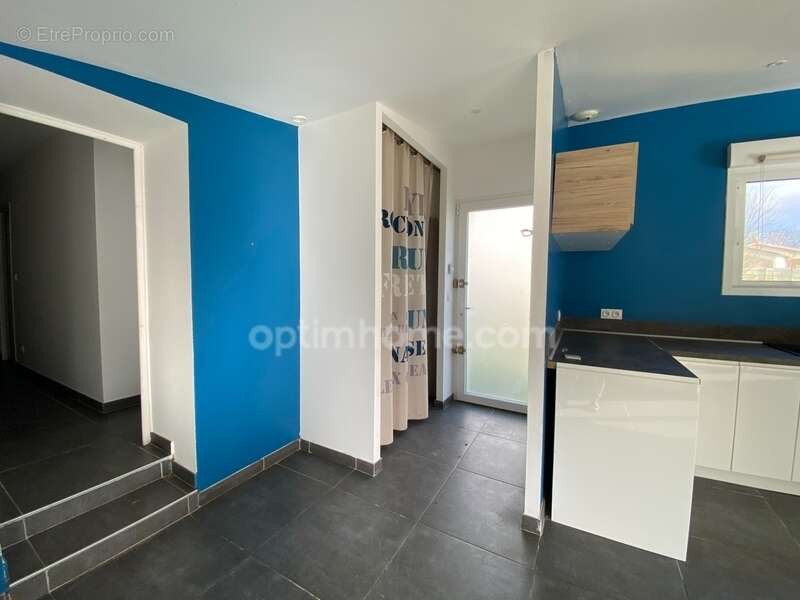 Maison à CARIGNAN-DE-BORDEAUX