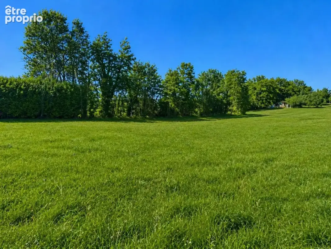 Terrain à MONTAGRIER