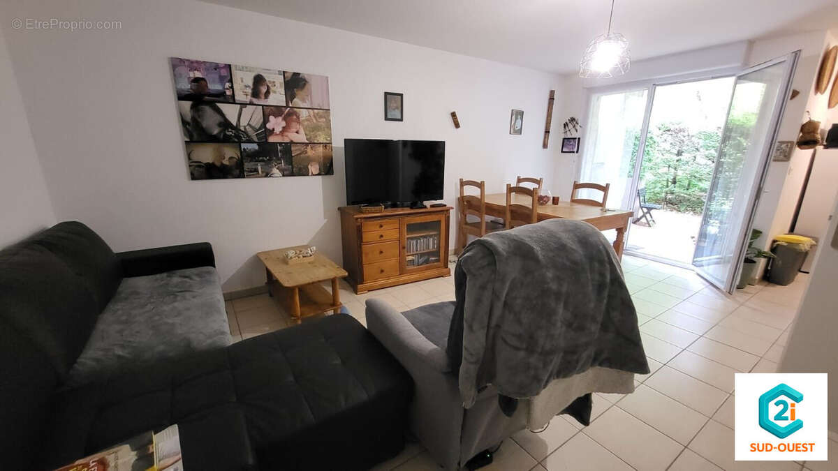 Appartement à CAHORS