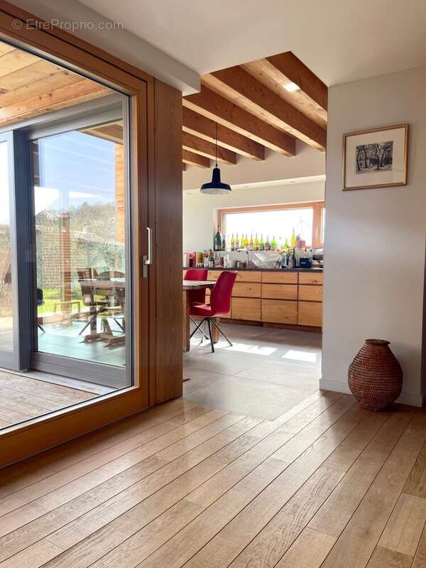 Maison à LA TRONCHE