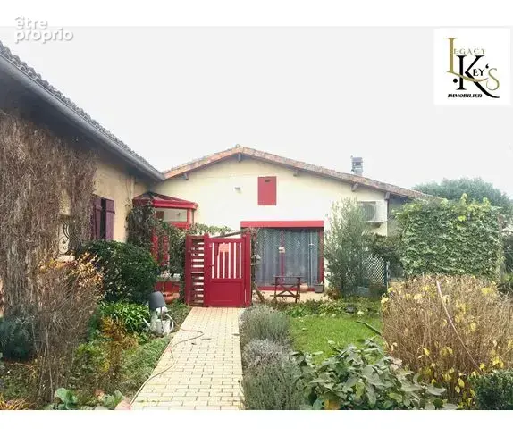 Appartement à LE HAILLAN