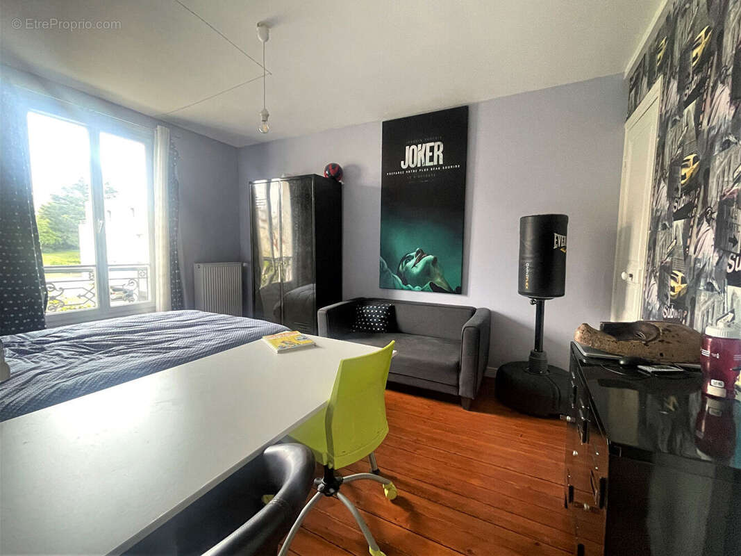 Maison à ENGHIEN-LES-BAINS