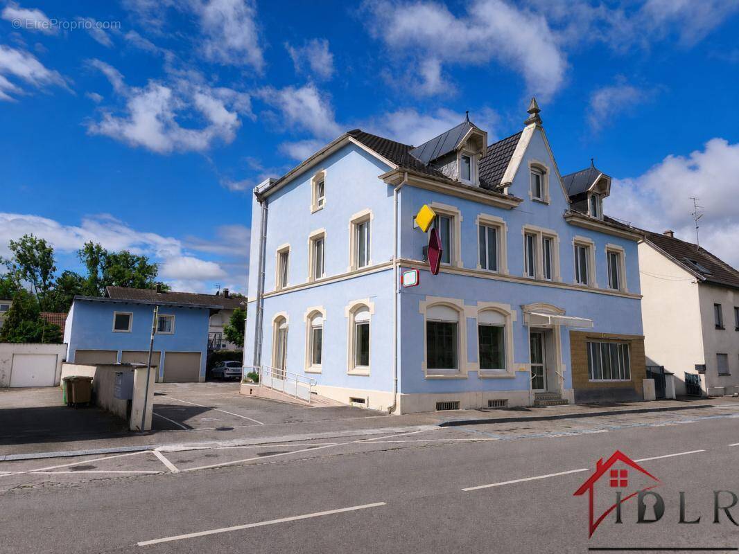 Appartement à SAINT-LOUIS