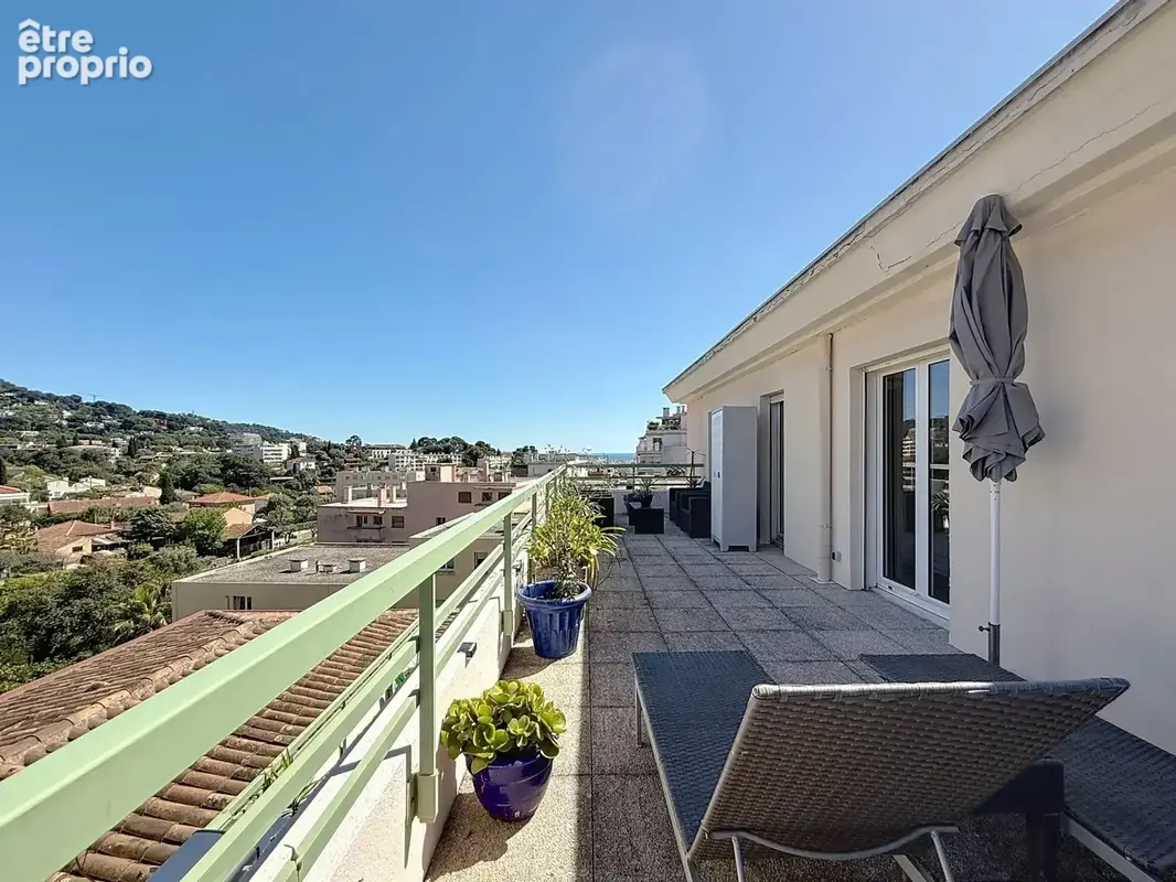 Le cannet ste catherine - duplex 195m2 dernier etage - photo 20