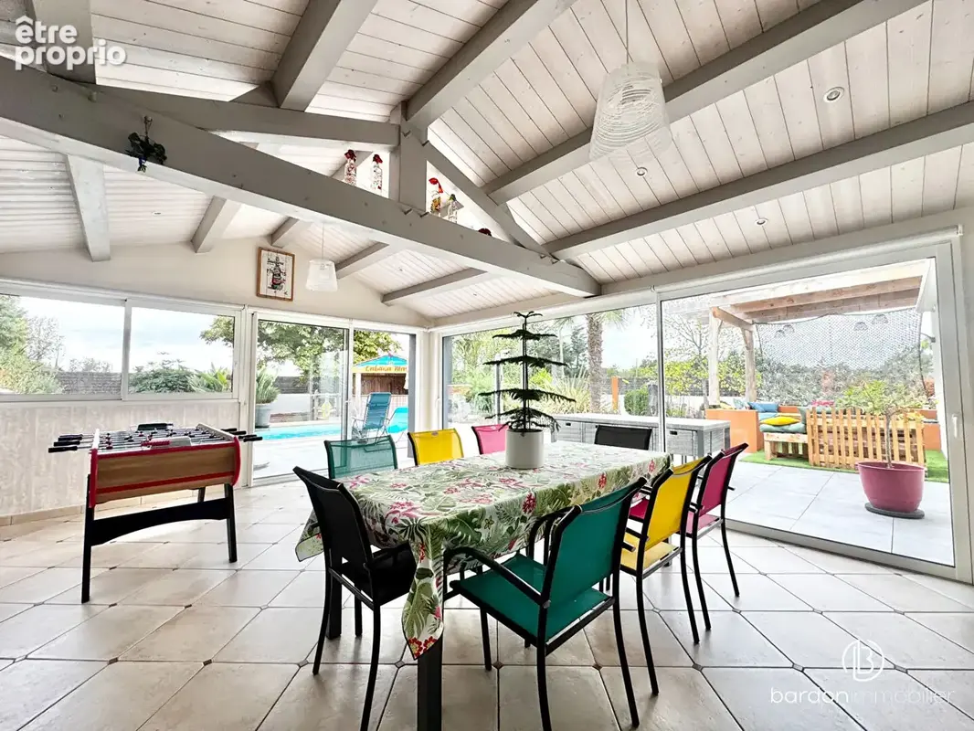 Maison 10 pièces - 166 m² -  Emplacement privilégié - photo 2