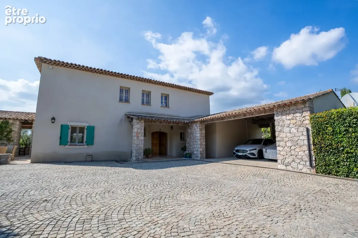 EXCLUSIVITE St Paul de Vence - Magnifique propriété située proche du village - photo 21