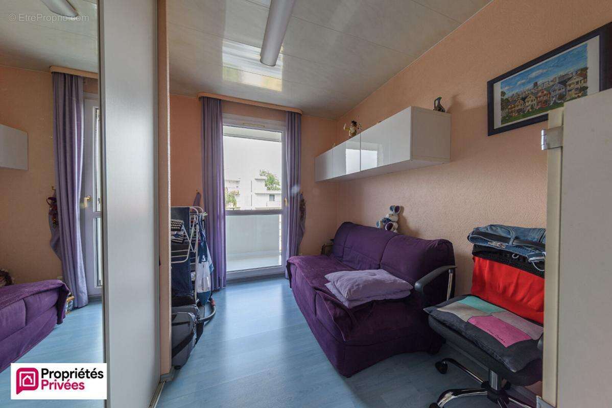 Appartement Thionville 4 pièces 82 m2 - photo 14