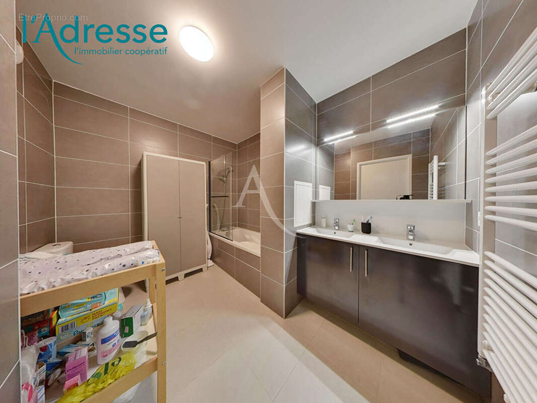 Appartement à NOISY-LE-GRAND