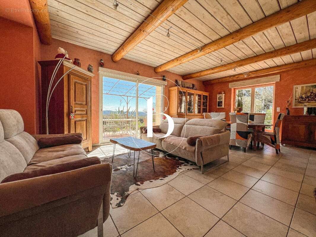 Maison à ORGNAC-L'AVEN