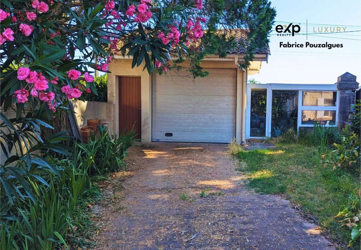 Maison à FARGUES-SAINT-HILAIRE