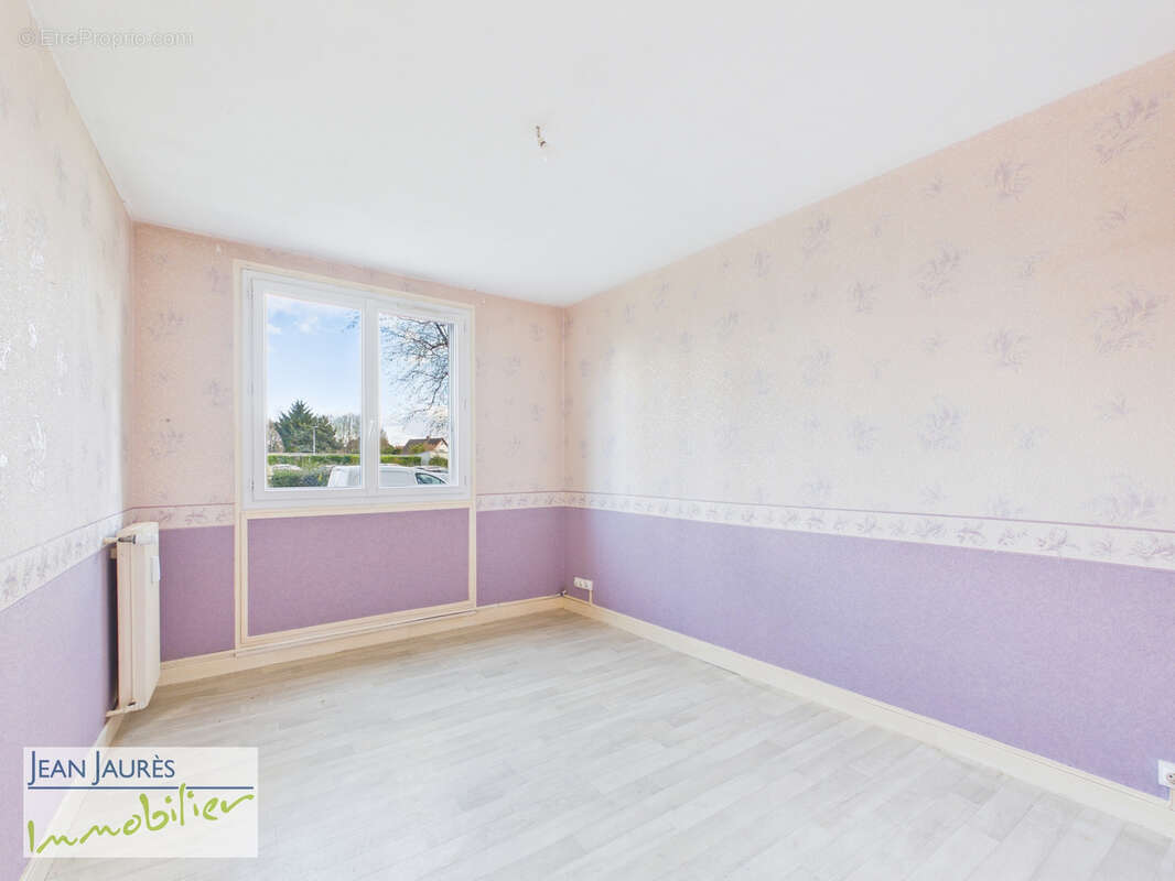 Appartement à TROYES