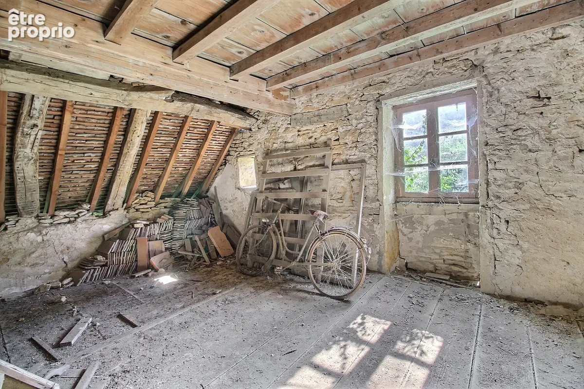 Saint Martin Du Tartre, maison 75 m² à rénover - photo 9