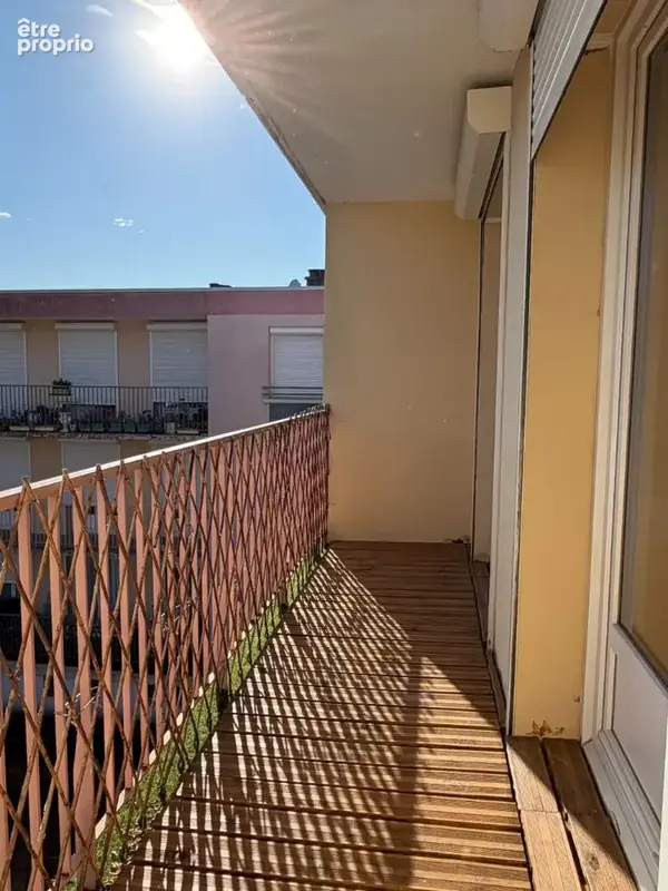 Appartement Gravigny 3 pièce(s) 65 m² - photo 5