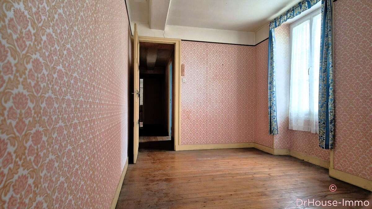 Maison à HERMANVILLE-SUR-MER