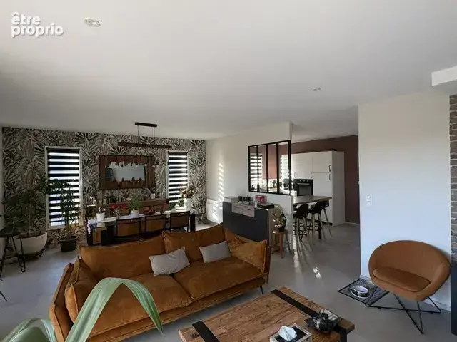 Belle Maison en campagne 108 m2 à 189000€ à Saint Maurice des Noues - photo 11