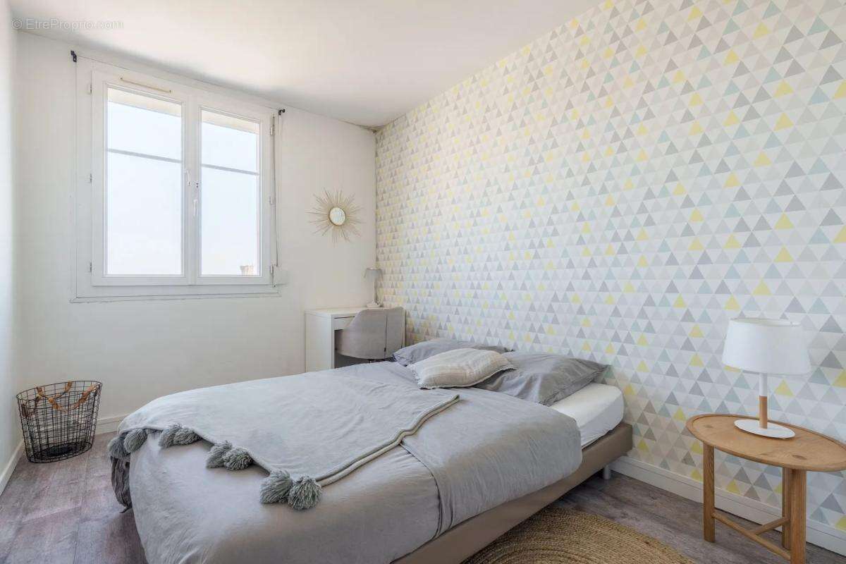 TROYES – Appartement T5 de 83,41 m² – 4 chambres – Ascenseur - photo 15