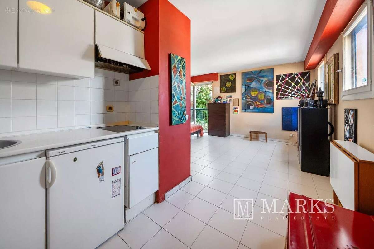 Studio lumineux à Ferme de May, Saint-Jean-Cap-Ferrat - photo 2