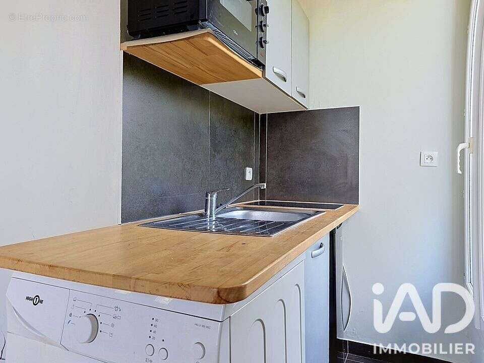 Appartement 18 m² à Maisons-Alfort  - photo 5