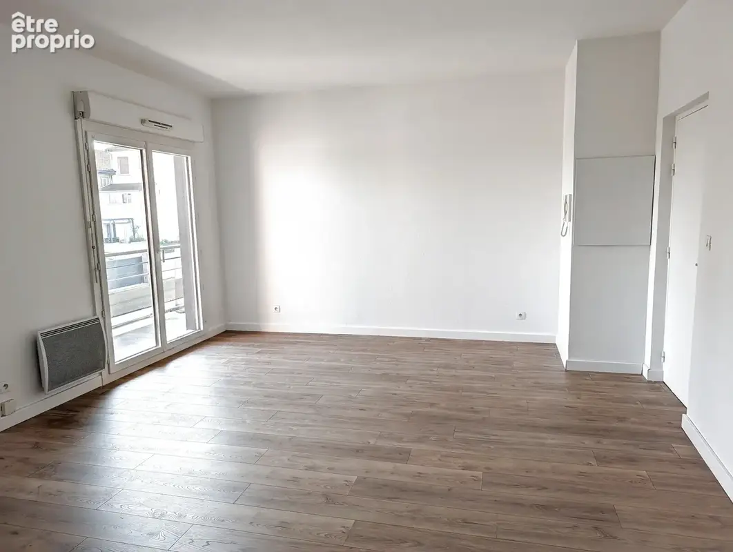 Appartement T2 refait à neuf avec balcon à Clermont-Ferrand - photo 2