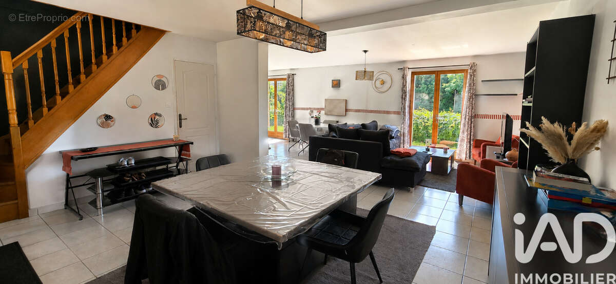 Photo 3 - Maison à GRAND-COURONNE