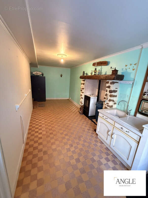 Maison à SAINT-SAMSON