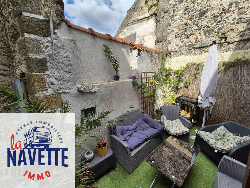 Maison à VEYRE-MONTON