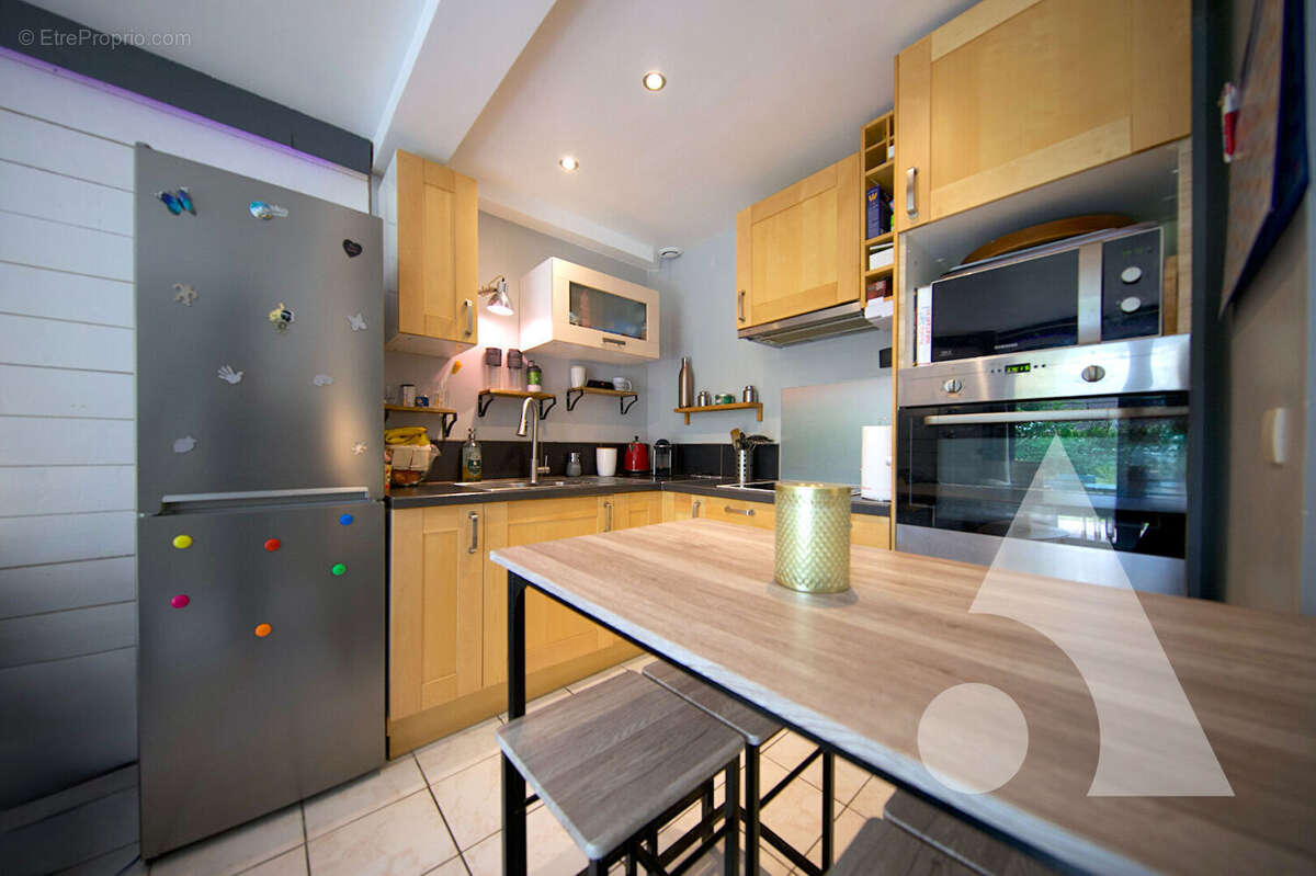 Appartement à SAINT-GERMAIN-LES-CORBEIL