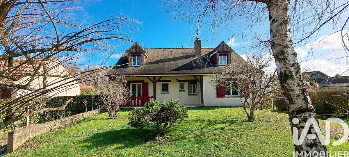 Photo 2 - Maison à VILLEMANDEUR