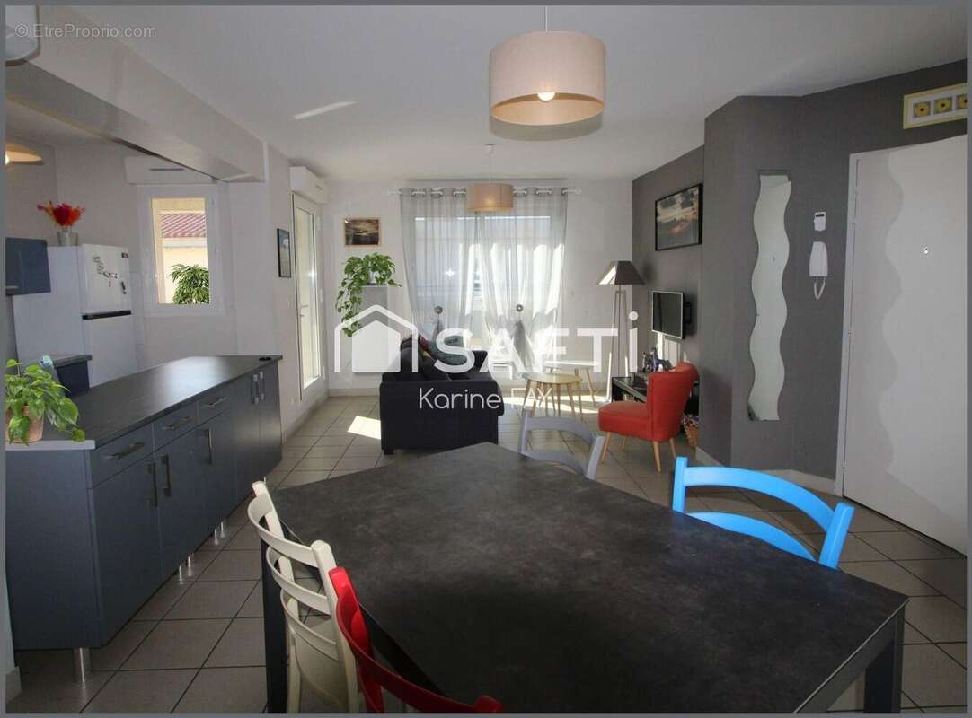 Photo 8 - Appartement à CANET-EN-ROUSSILLON
