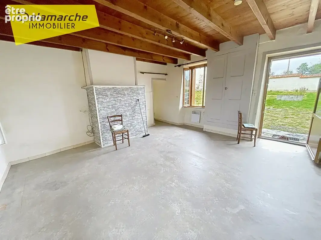 Maison La Meurdraquière Maison en pierre au calme - photo 2