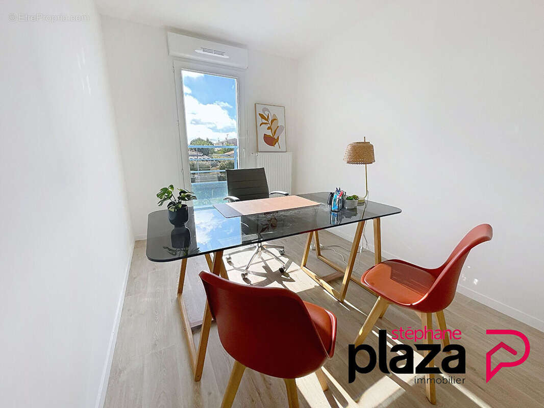 Appartement à SAINT-GEORGES-DE-DIDONNE