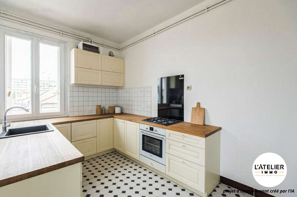 Appartement à REIMS