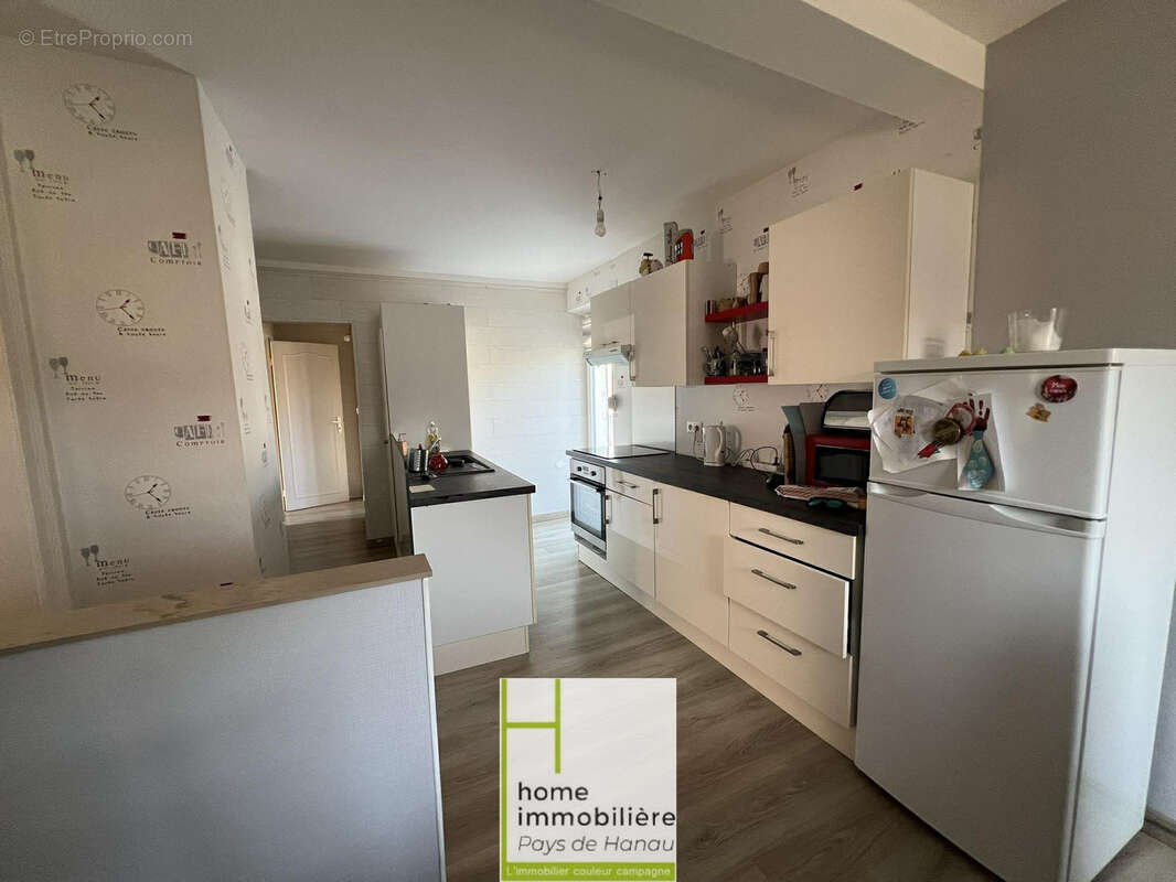 Appartement à WIMMENAU