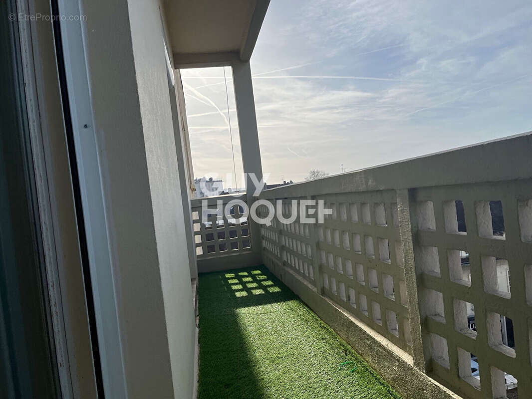 Appartement à LOUVIERS