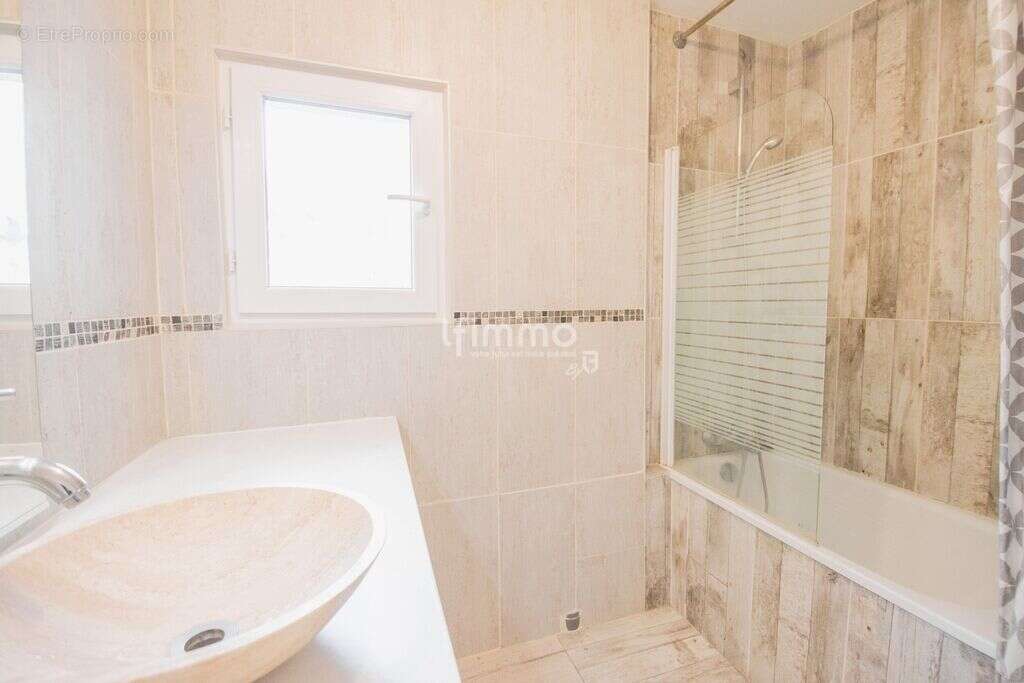 Maison à MARSEILLE-13E