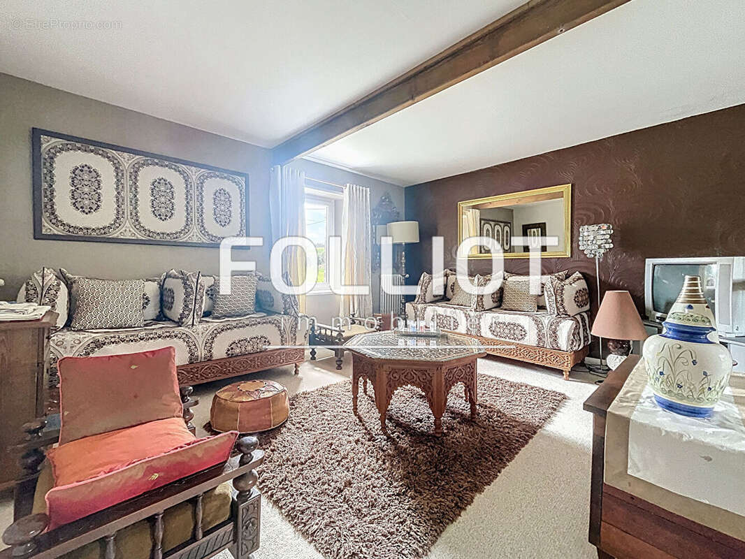 A vendre - Maison Bourgvallées - Soulles - photo 7