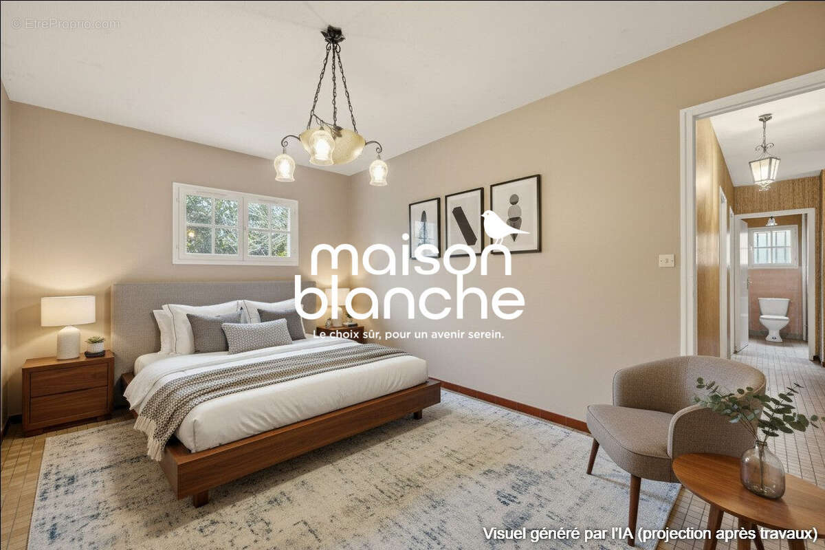 Appartement à LIBOURNE