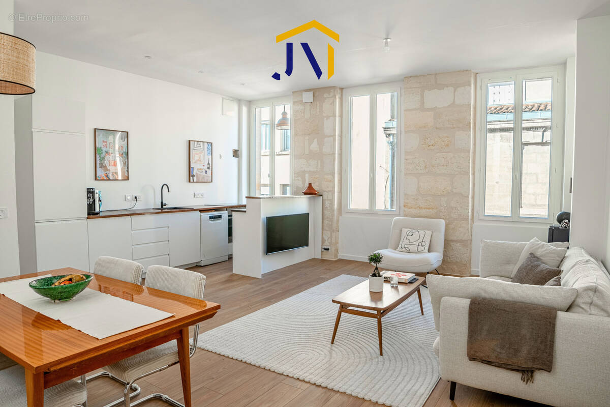 Appartement à BORDEAUX