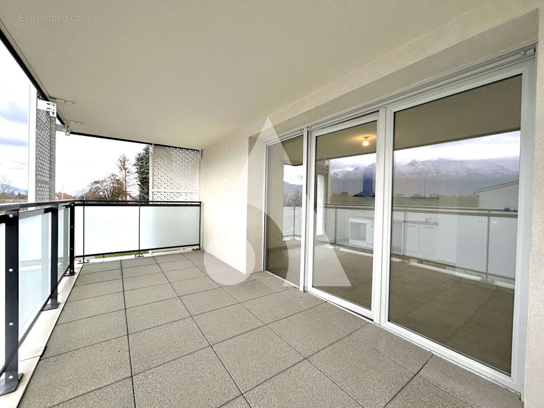 Appartement à AIX-LES-BAINS