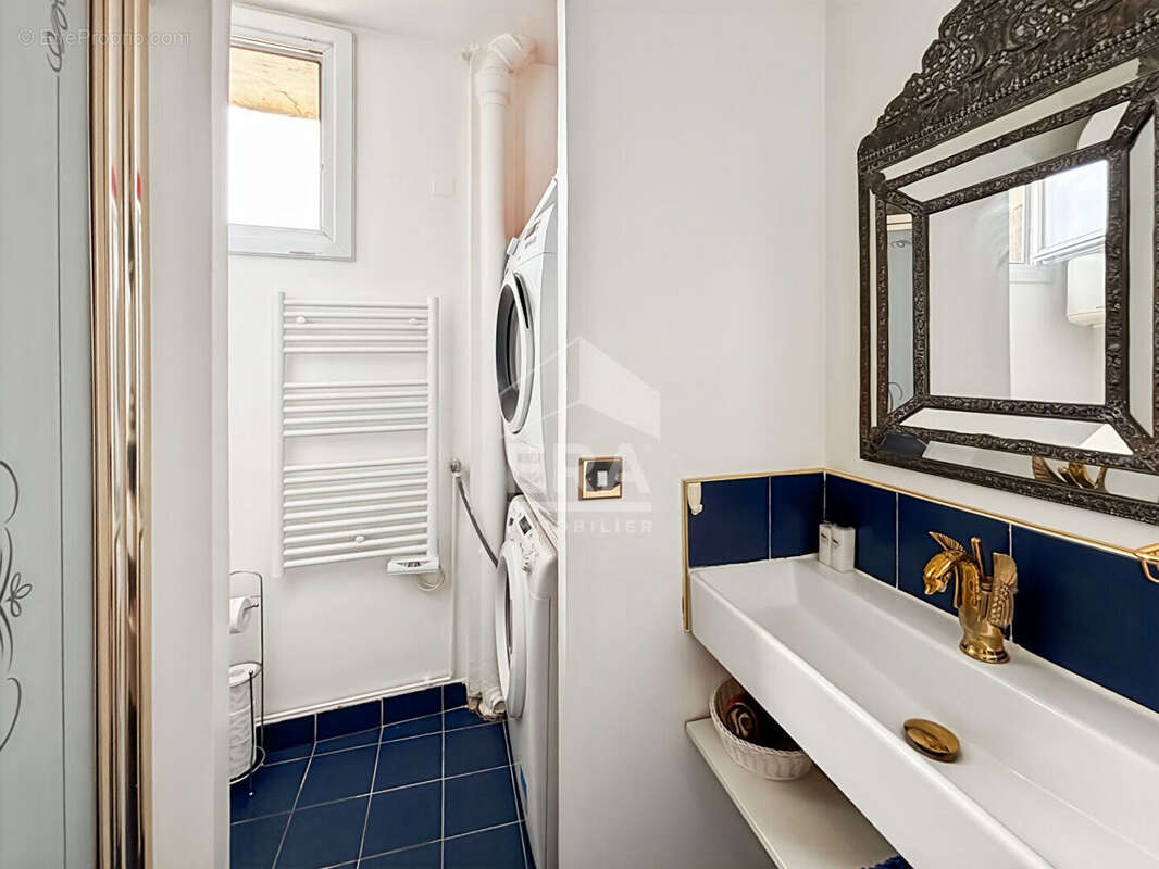 Appartement 31m² à paris 16e arrondissement - photo 7