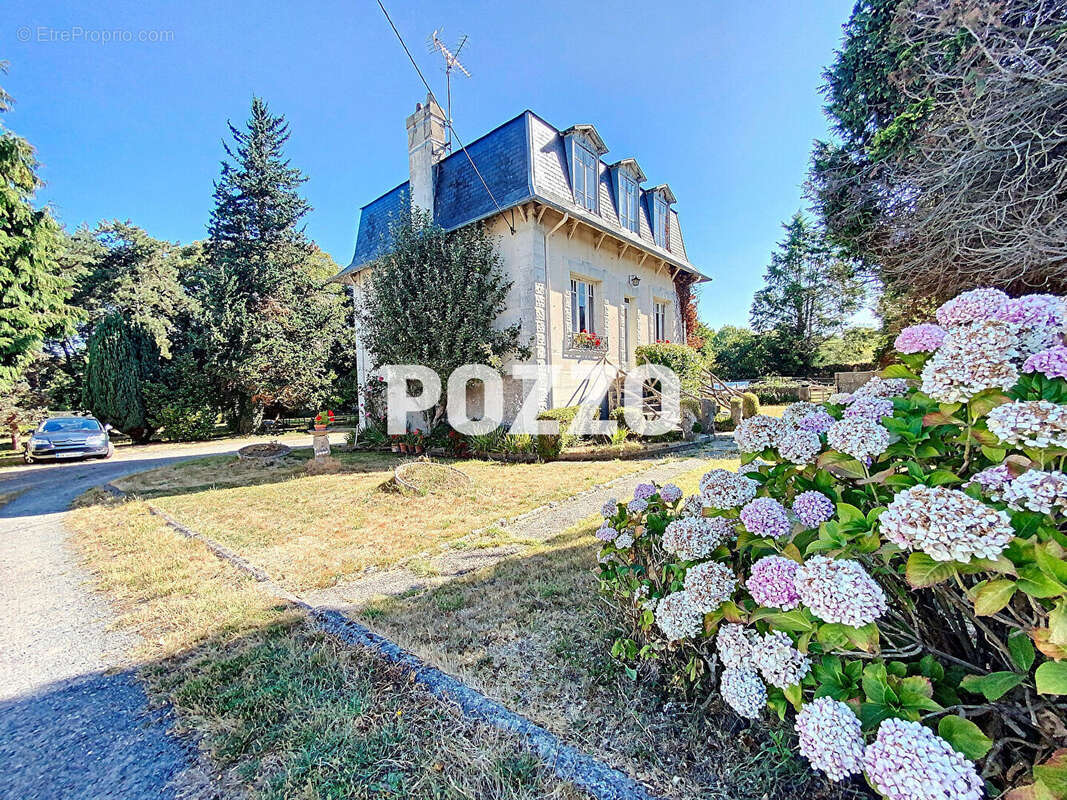 Maison à SAINT-PLANCHERS