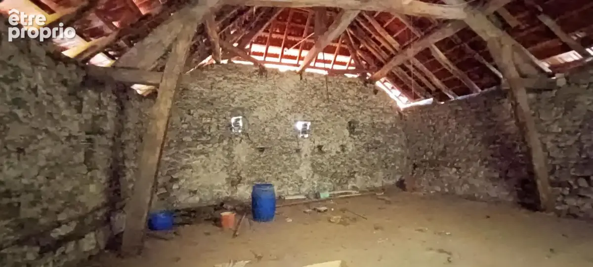 Maison de campagne avec dépendances   Marchamp (01680) - photo 15