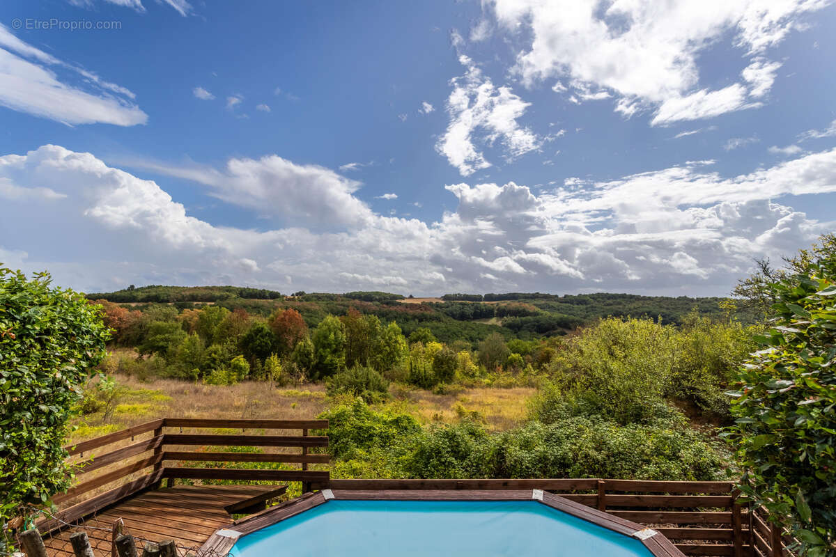 Maison de village avec jardin et piscine - photo 26